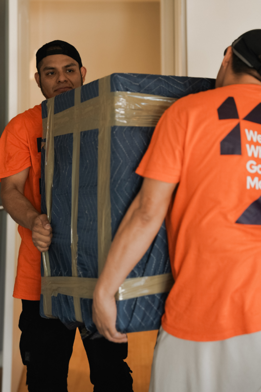 Hamburg NJ moving company - Vector Movers