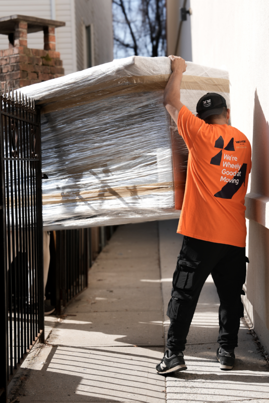 Hardyston NJ moving company - Vector Movers