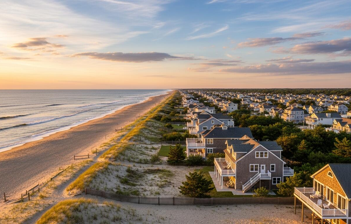 Harvey Cedars NJ moving company - Vector Movers