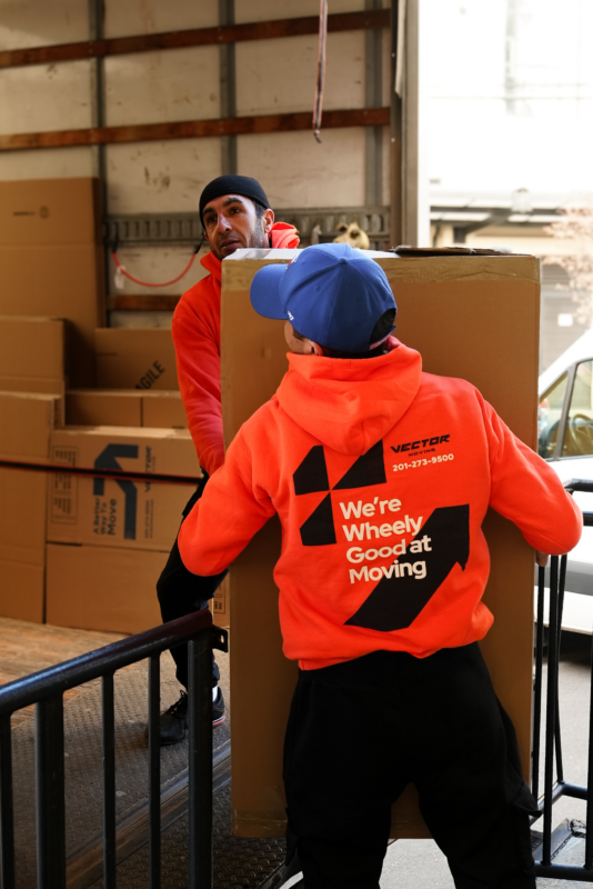 High Bridge NJ moving company - Vector Movers