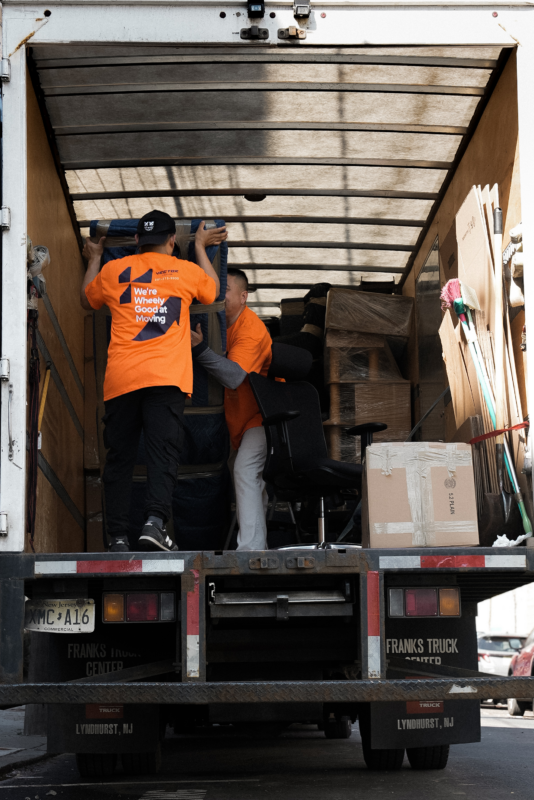 Island Heights NJ moving company - Vector Movers