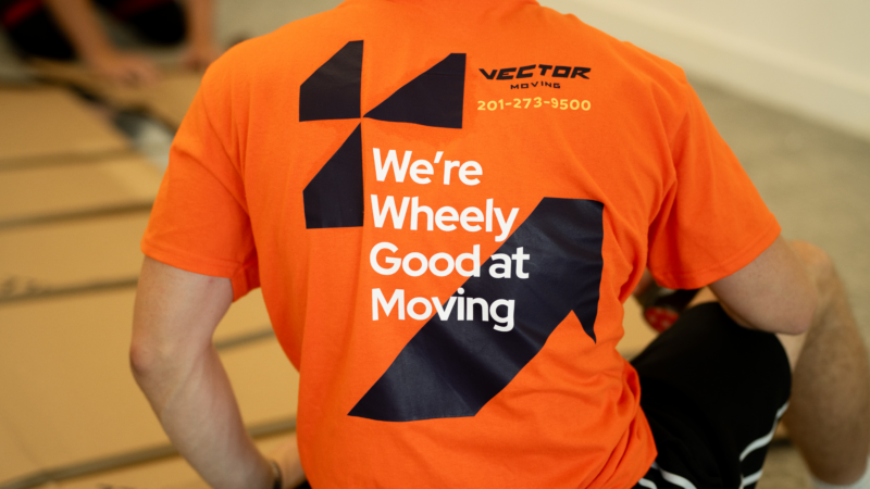 Jackson Township NJ moving company - Vector Movers