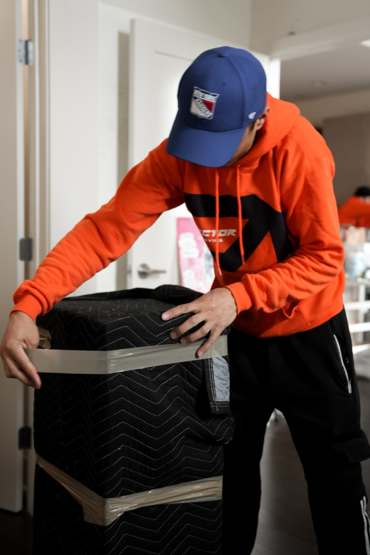 Kingwood NJ moving company - Vector Movers