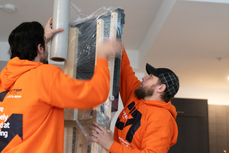 Lacey Township NJ moving company - Vector Movers