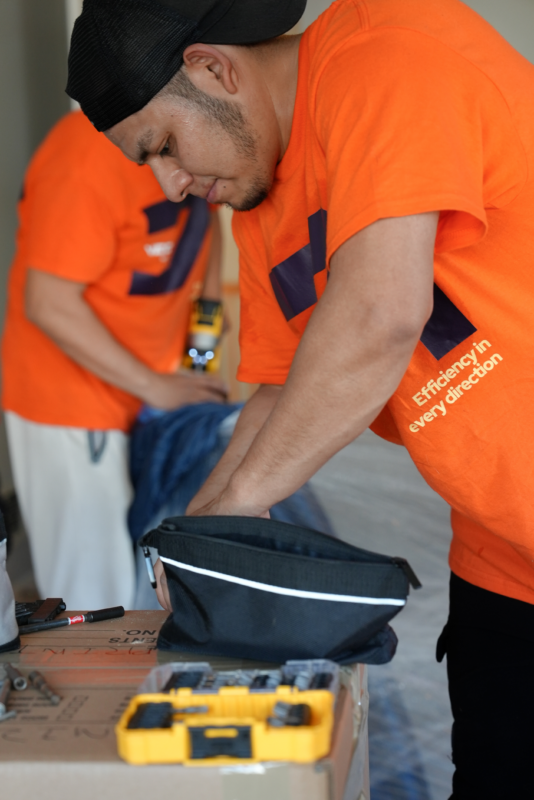 Lafayette Township NJ moving company - Vector Movers