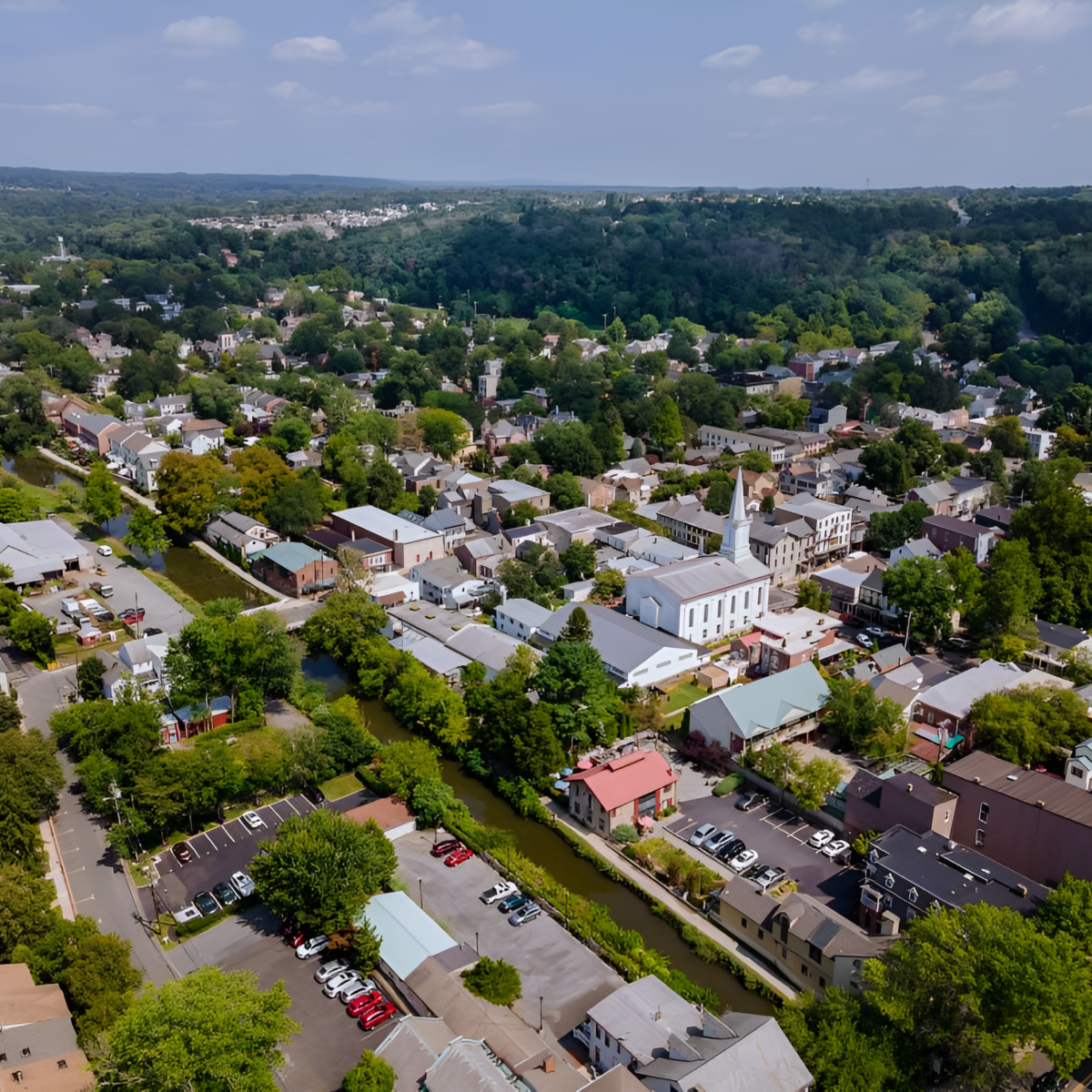 Lambertville NJ moving company - Vector Movers