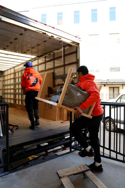 Lambertville NJ moving company - Vector Movers