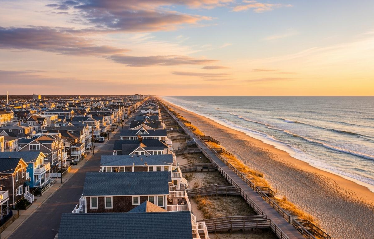 Lavallette NJ moving company - Vector Movers