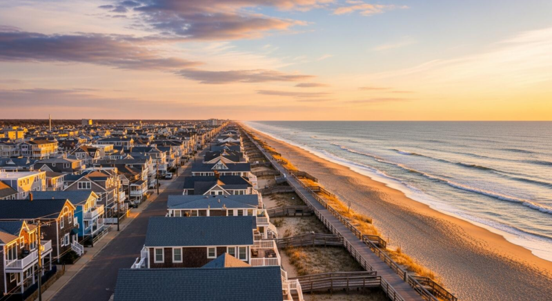 Lavallette NJ moving company - Vector Movers
