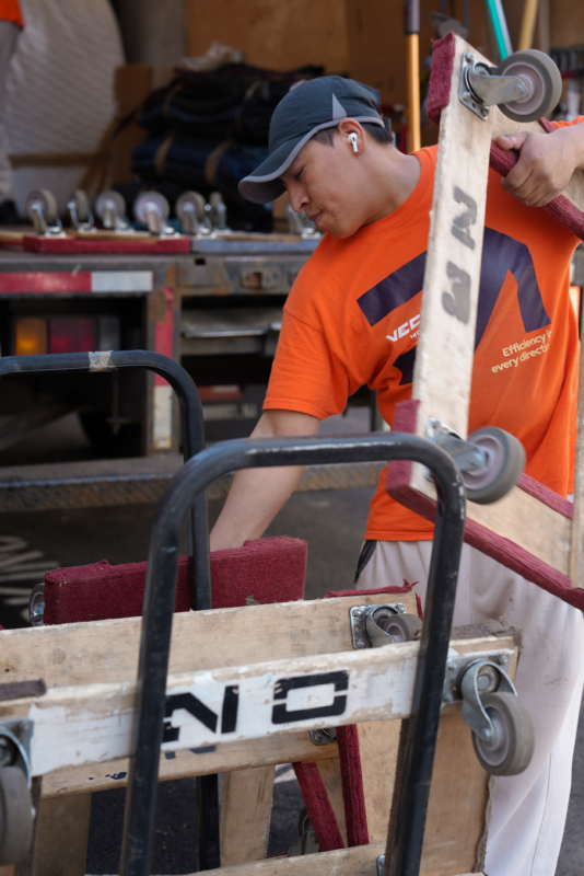 Lavallette NJ moving company - Vector Movers