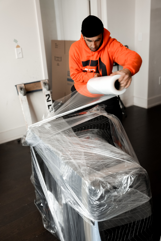 Lebanon NJ moving company - Vector Movers