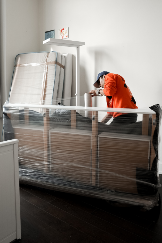 Lebanon Township NJ moving company - Vector Movers