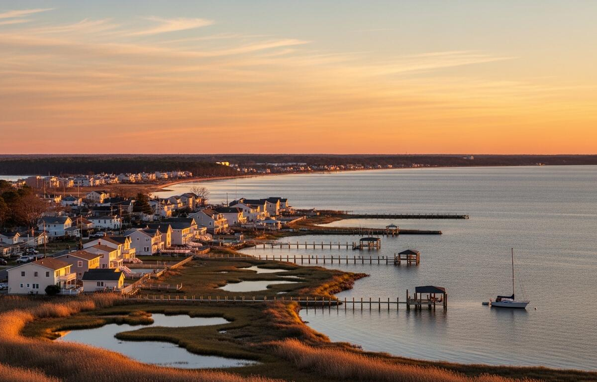 Little Egg Harbor Township NJ moving company - Vector Movers