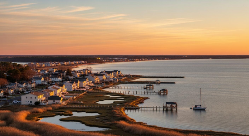 Little Egg Harbor Township NJ moving company - Vector Movers