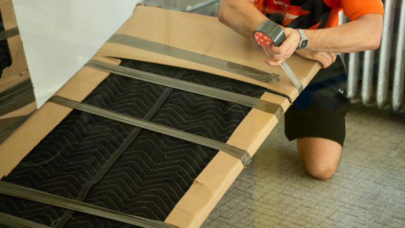 Little Egg Harbor Township NJ moving company - Vector Movers