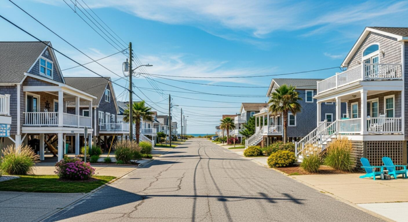 Long Beach NJ moving company - Vector Movers