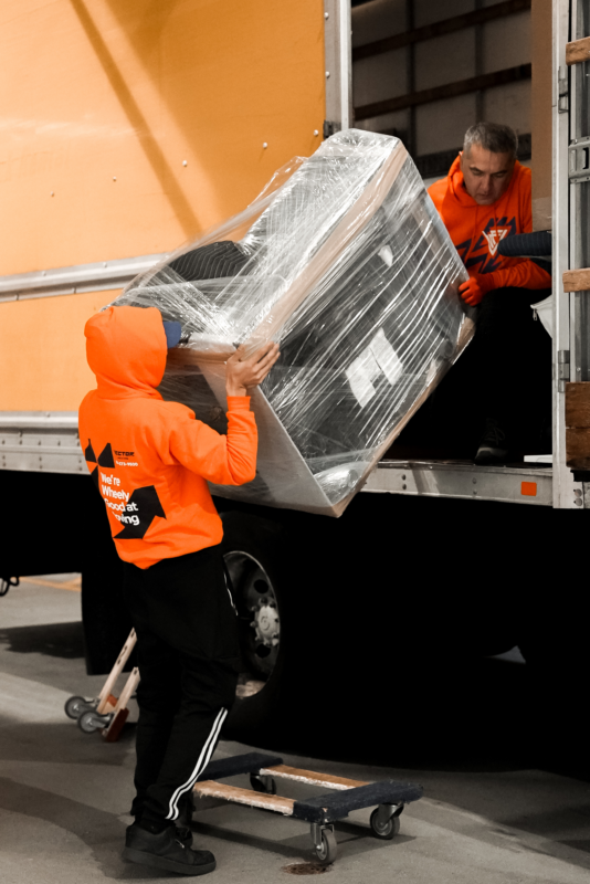 Manchester Township NJ moving company - Vector Movers