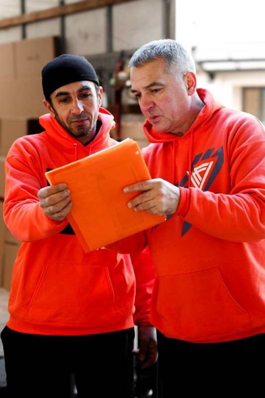 Milford NJ moving company - Vector Movers