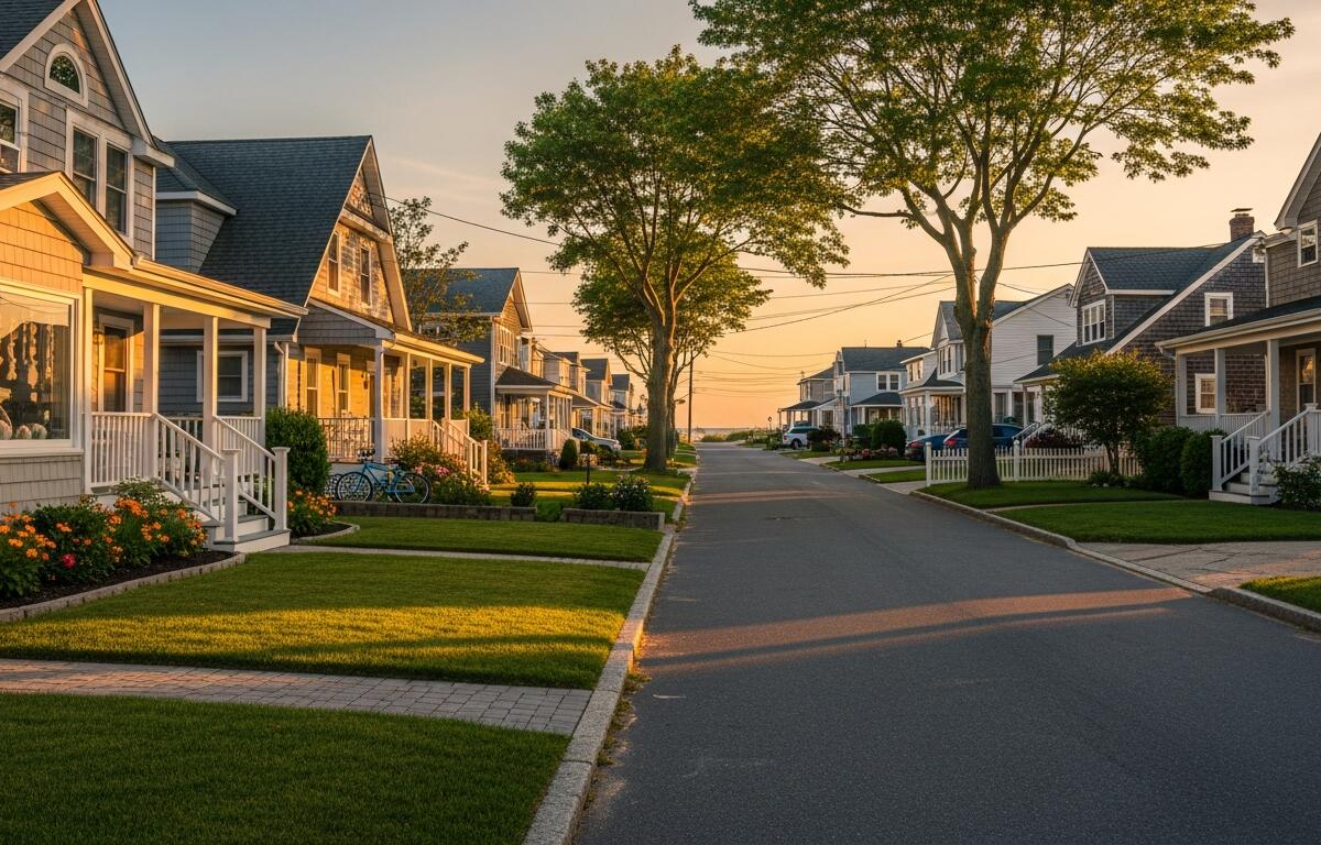 Ocean Gate NJ moving company - Vector Movers