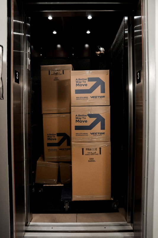 Pine Beach NJ moving company - Vector Movers