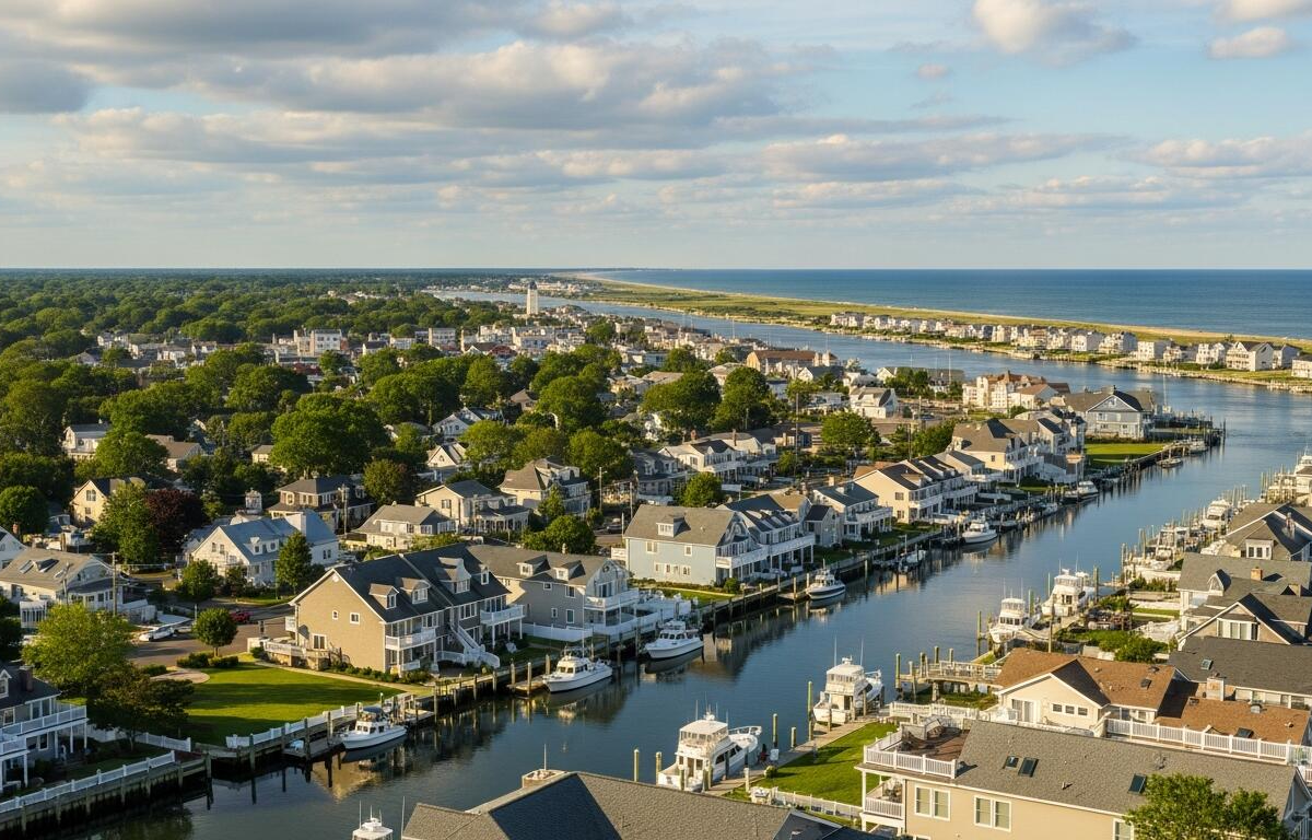 Point Pleasant Beach NJ moving company - Vector Movers