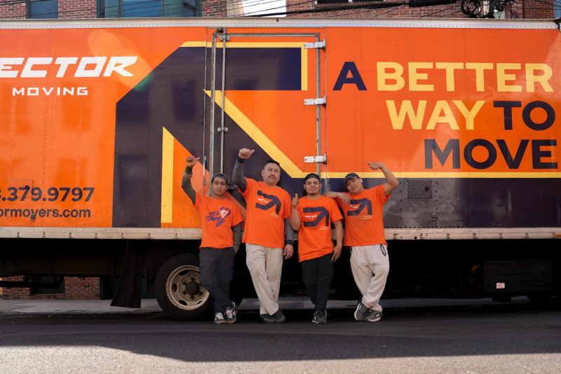 Point Pleasant Beach NJ moving company - Vector Movers