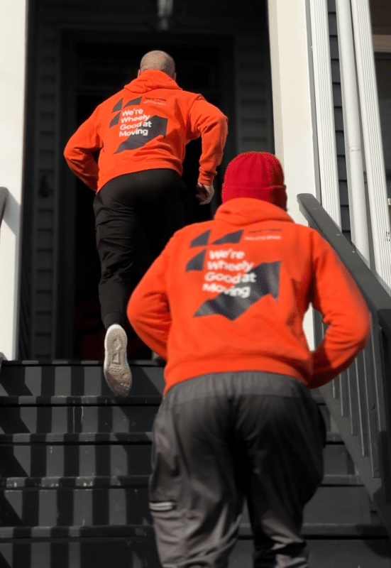 Point Pleasant NJ moving company - Vector Movers