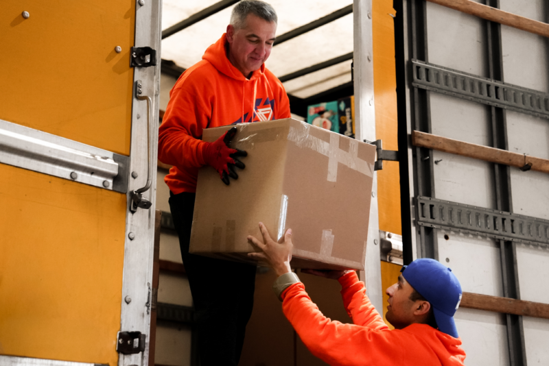 Raritan Township NJ moving company - Vector Movers