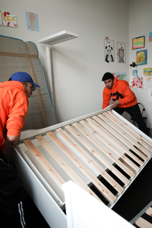 Readington Township NJ moving company - Vector Movers