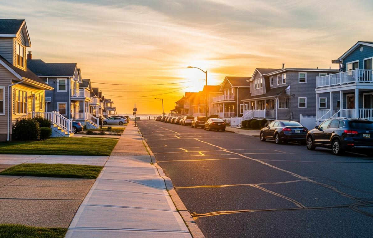 Seaside Heights NJ moving company - Vector Movers