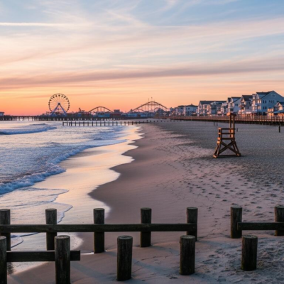 Seaside Park NJ moving company - Vector Movers