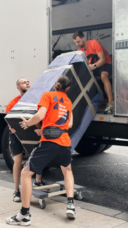 Seaside Park NJ moving company - Vector Movers