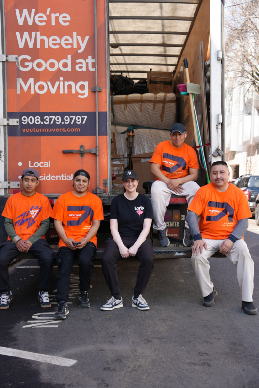 South Toms River NJ moving company - Vector Movers