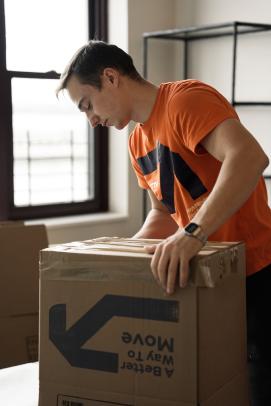 Sparta NJ moving company - Vector Movers