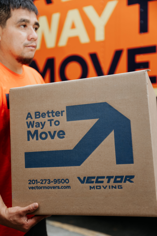 Stafford Township NJ moving company - Vector Movers