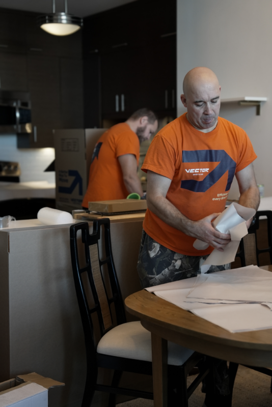 Stanhope NJ moving company - Vector Movers