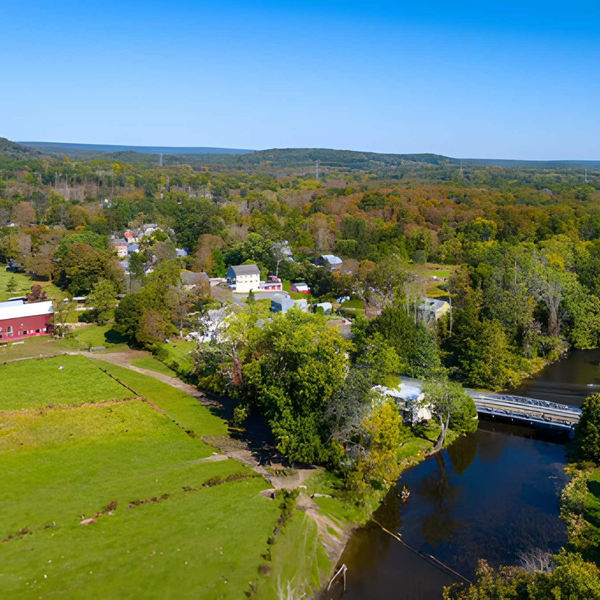 Stillwater Township NJ moving company - Vector Movers