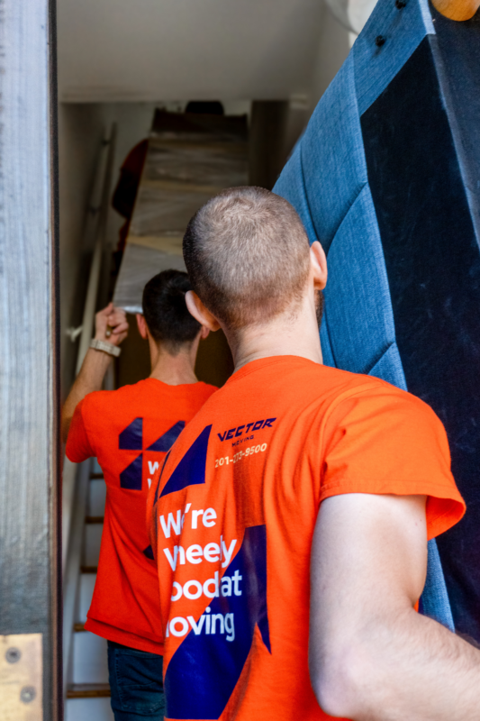 Stillwater Township NJ moving company - Vector Movers