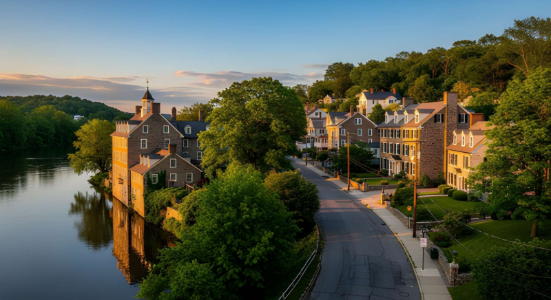 Stockton NJ moving company - Vector Movers