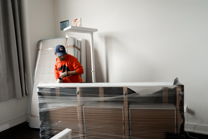 Stockton NJ moving company - Vector Movers