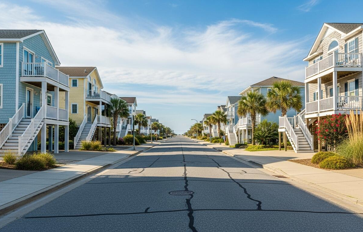 Surf City NJ moving company - Vector Movers