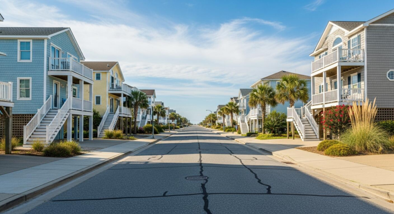 Surf City NJ moving company - Vector Movers