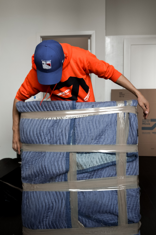 Tewksbury NJ moving company - Vector Movers