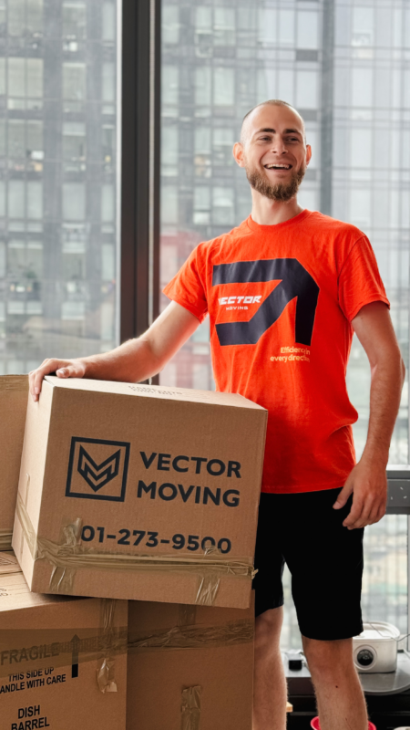 Tuckerton NJ moving company - Vector Movers