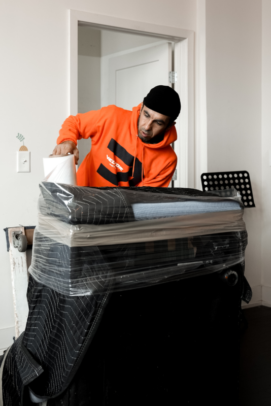 West Amwell Township NJ moving company - Vector Movers