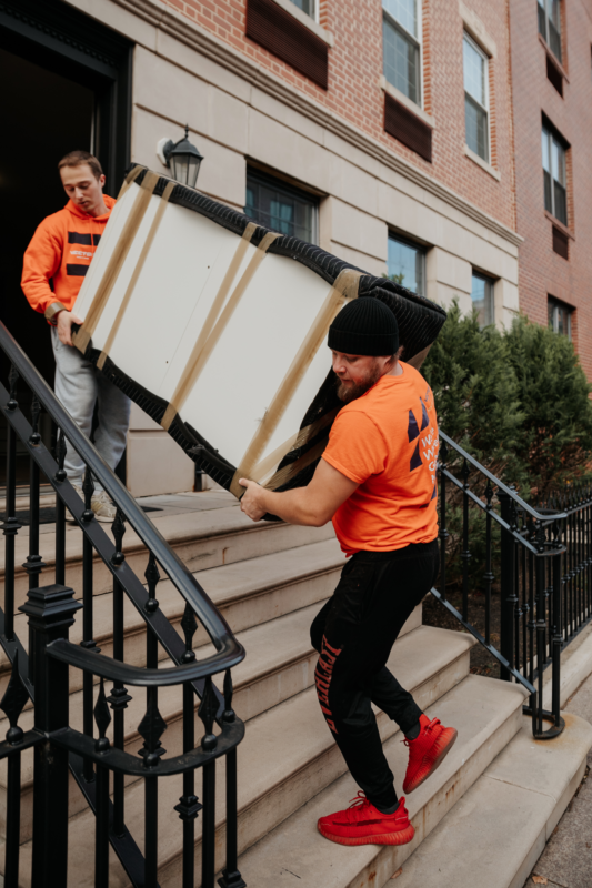 West Caldwell NJ moving company - Vector Movers