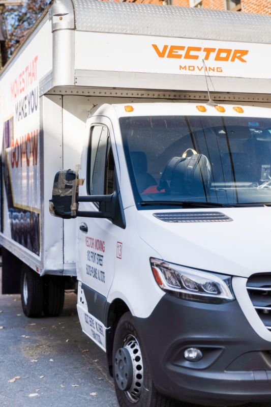 New Providence NJ moving company - Vector Movers 