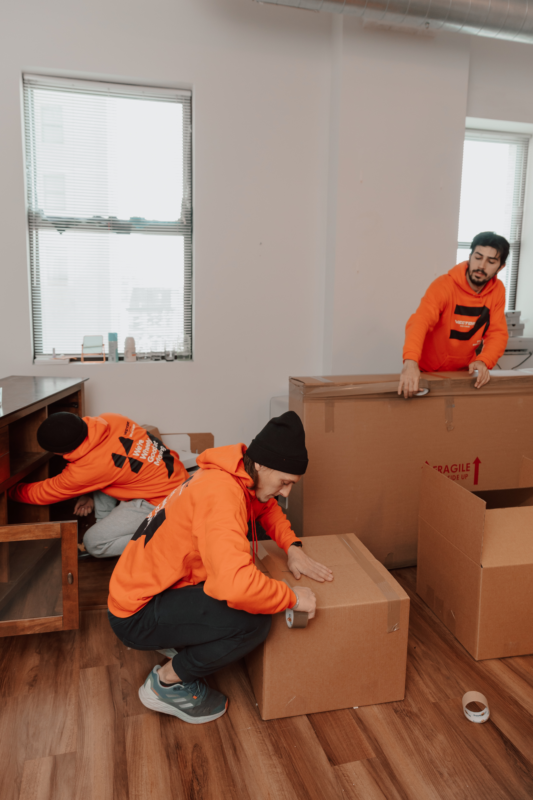 Rahway NJ moving company - Vector Movers