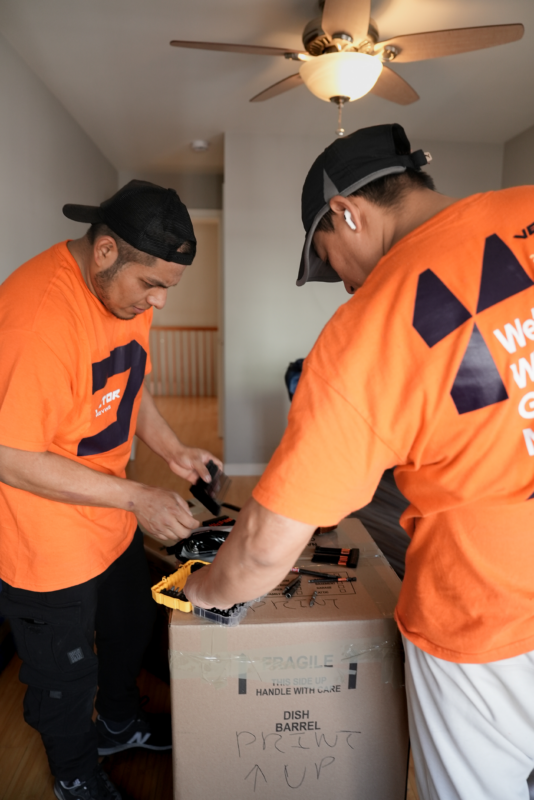 Roselle NJ moving company - Vector Movers