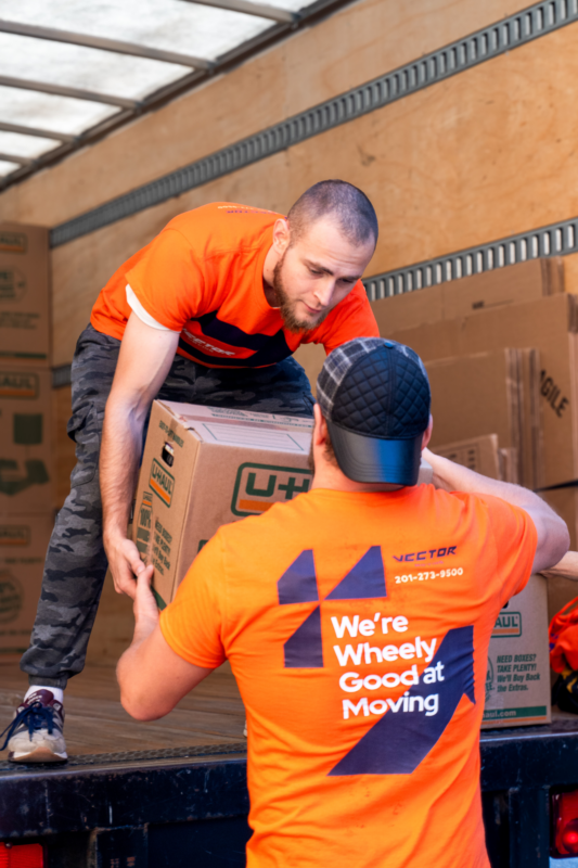 Scotch Plains NJ moving company - Vector Movers